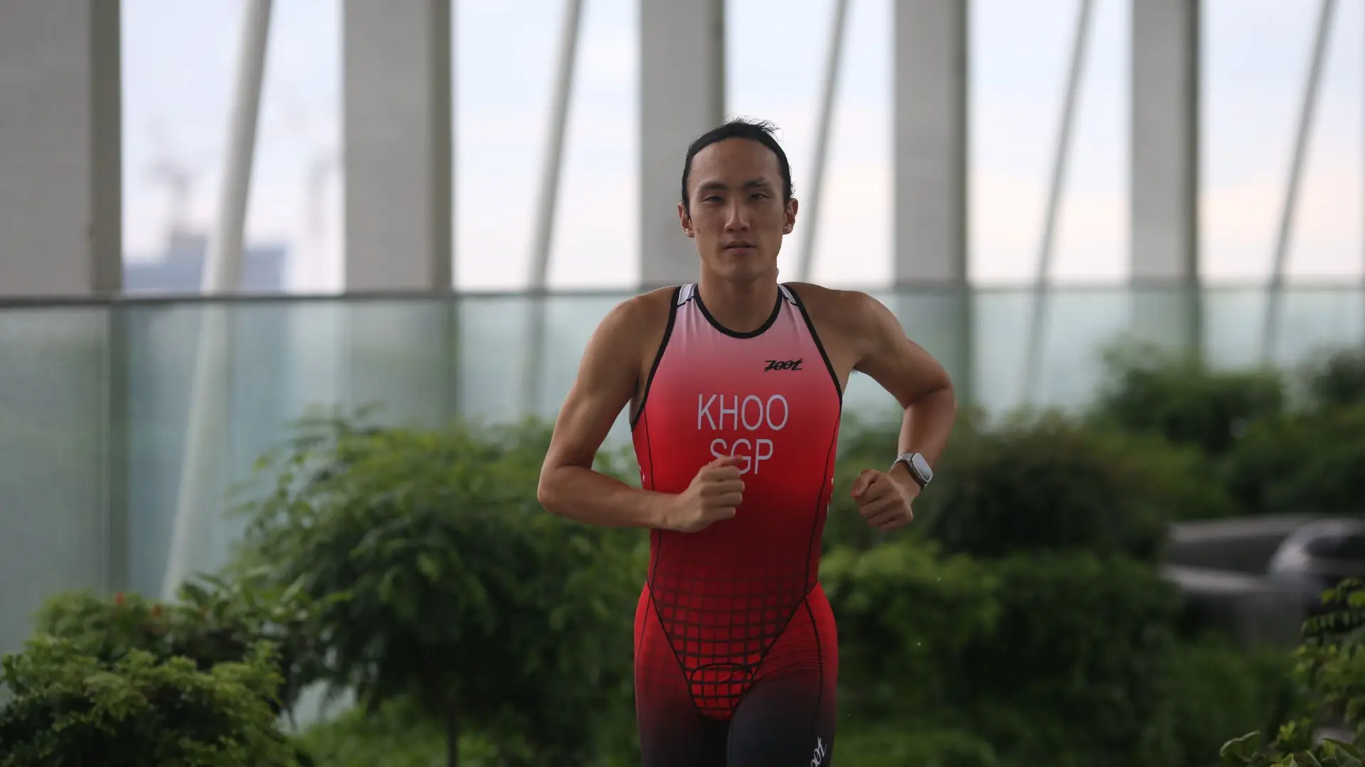 Eight Years, Three Misses and an Ironman Record Later, Ben Khoo Finally Earns His Long-Awaited SEA Games Debut