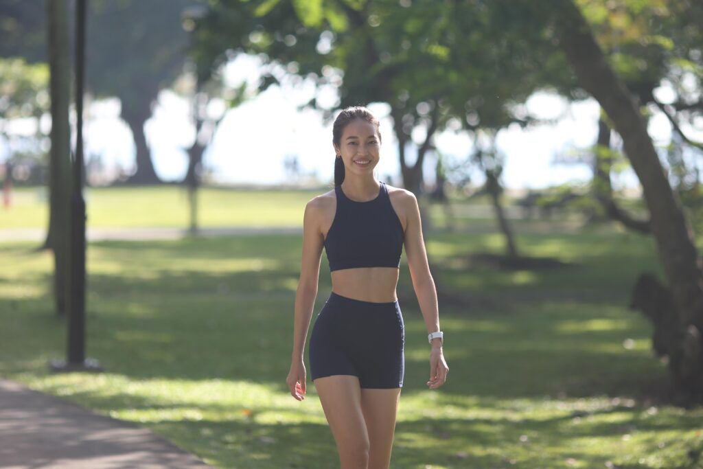 Singapore #Fitspo Series: Dione Tan