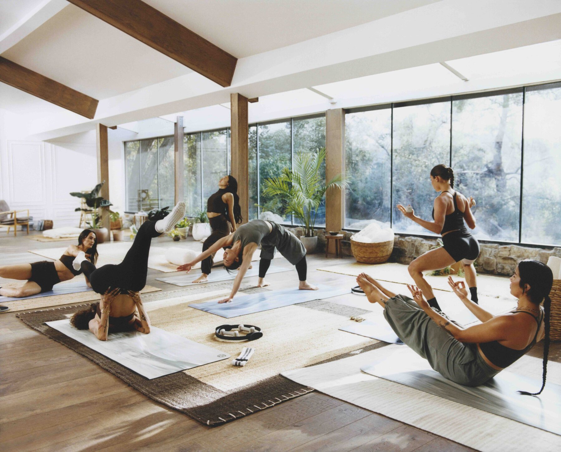 lululemon's Spring 2026 Yoga and Pilates Range Makes Room for