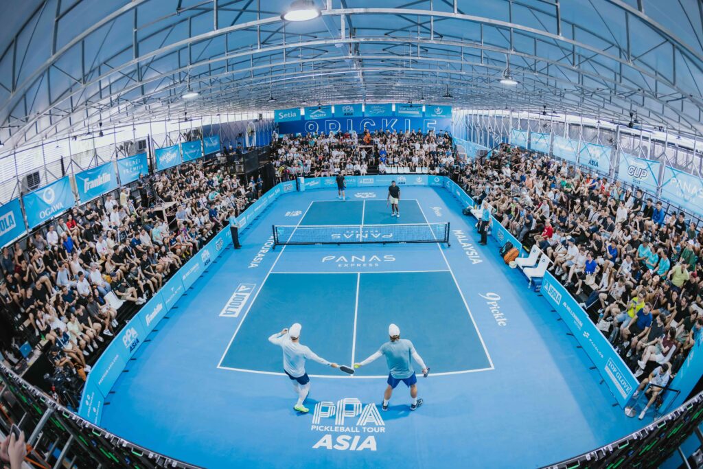 PPA Asia 500 Singapore Open Draws Major Backing Ahead of July Debut